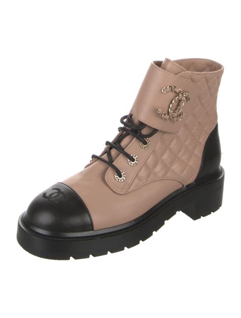 chanel shoes women 2022|chanel hiking boots 2021.